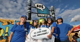 SOS Vortex in Laval