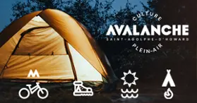 Avalanche Outdoor Culture Saint-Adolphe-d’Howard