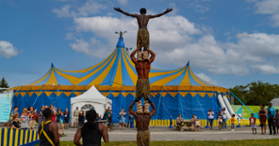 TOHU - Circus Show