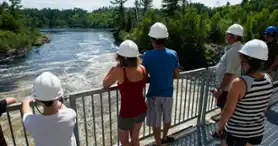 Rapides-Farmer Generating Station – Interpretation Center