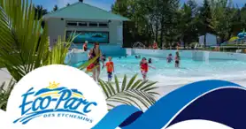 Éco-Parc des Etchemins - family aquatic activities