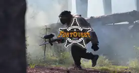 Fort Ouest Paintball 4 seasons 