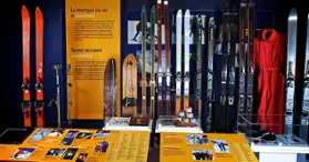 Laurentian Ski Museum