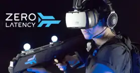 Zero Latency VR Montreal - Virtual reality Experience