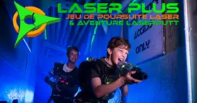 Laser Plus Sherbrooke - Laser tag - Laserputt