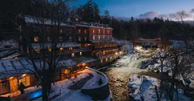 Moulin Wakefield Mill Hotel and Spa