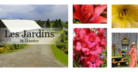 The Saint-Maurice Gardens - A garden of flavors in the heart of Amos