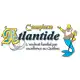 Complexe Atlantide Water Park Logo