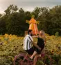 1-Sunflowers in Bloom - La Belle de Coteau-du-lac  Thumbnail 1